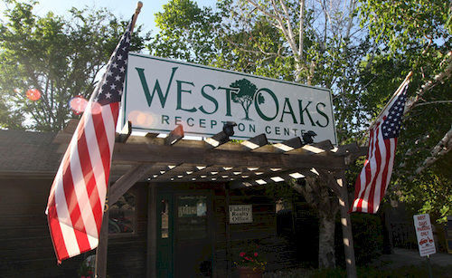 West Oaks Hotel Arnolds Park Exterior foto